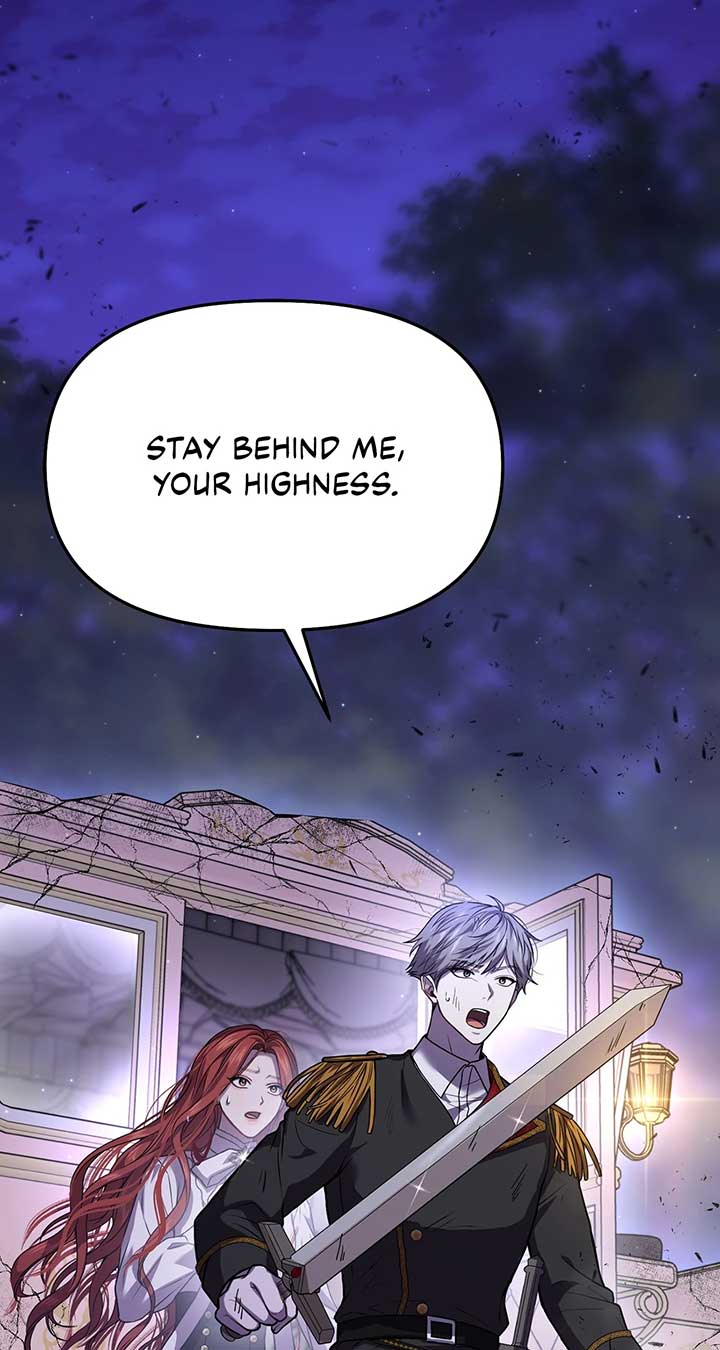 The Secret Bedroom of a Dejected Royal Daughter Chapter 90 98